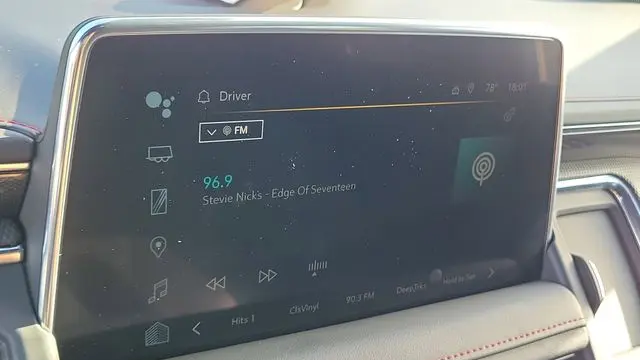 2022 Chevrolet Suburban RST