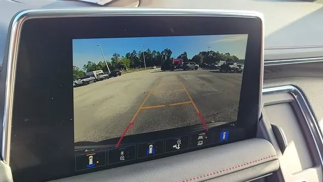 2022 Chevrolet Suburban RST