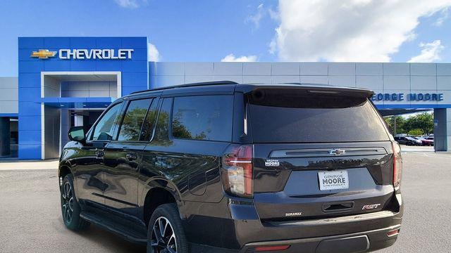2022 Chevrolet Suburban RST