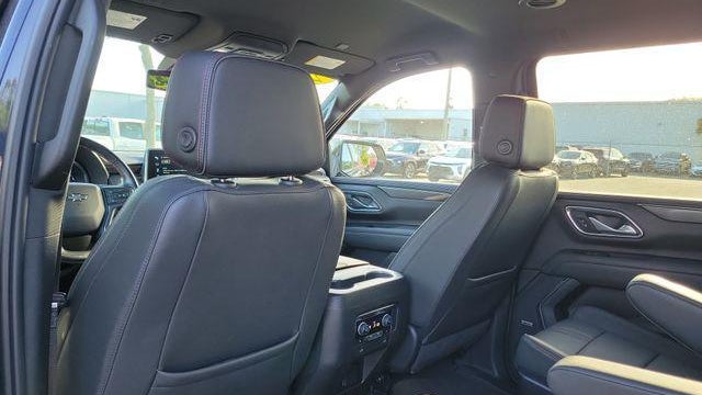 2022 Chevrolet Suburban RST