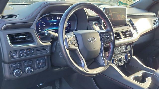 2022 Chevrolet Suburban RST