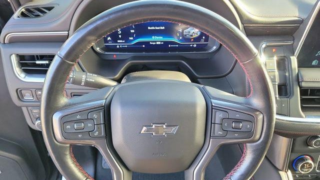 2022 Chevrolet Suburban RST