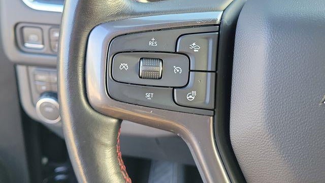 2022 Chevrolet Suburban RST