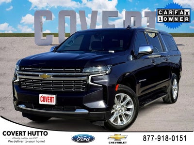 2022 Chevrolet Suburban 4X4 Premier 4DR SUV