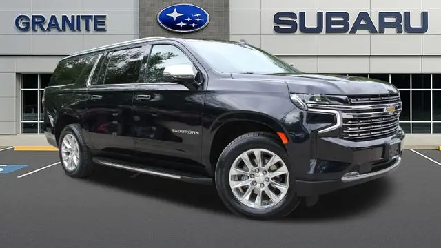 2023 Chevrolet Suburban Premier