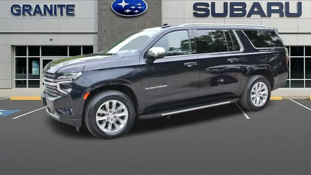 2023 Chevrolet Suburban Premier
