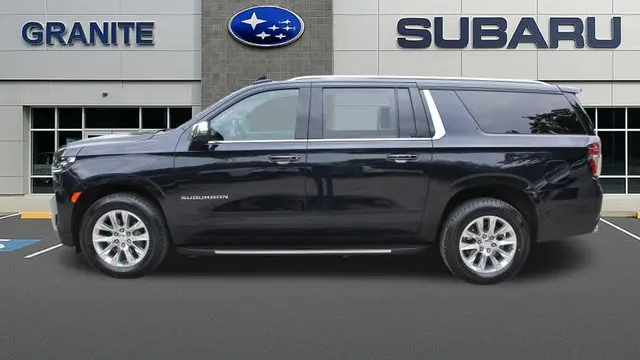 2023 Chevrolet Suburban Premier