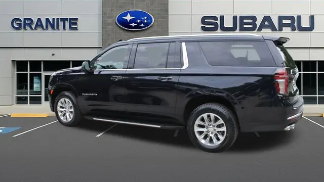 2023 Chevrolet Suburban Premier