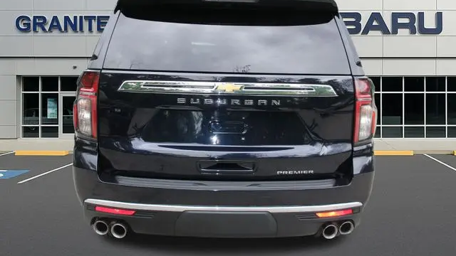2023 Chevrolet Suburban Premier