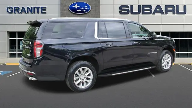 2023 Chevrolet Suburban Premier