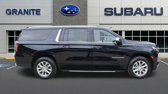 2023 Chevrolet Suburban Premier