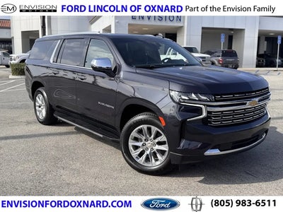 2023 Chevrolet Suburban 4X4 Premier 4DR SUV
