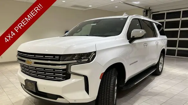 Preowned 2023 Chevrolet Suburban Premier for Sale