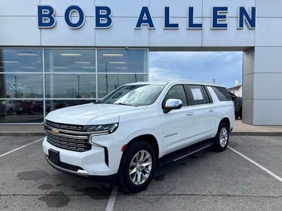 2023 Chevrolet Suburban 4X4 Premier 4DR SUV