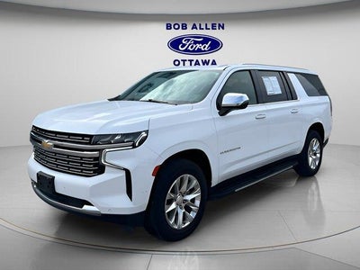 2023 Chevrolet Suburban 4X4 Premier 4DR SUV
