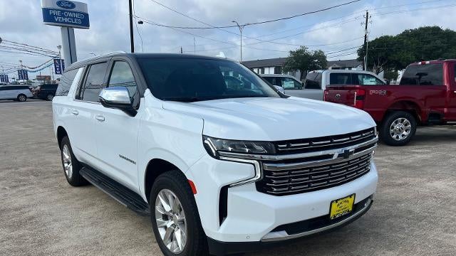 Preowned 2023 Chevrolet Suburban Premier for Sale