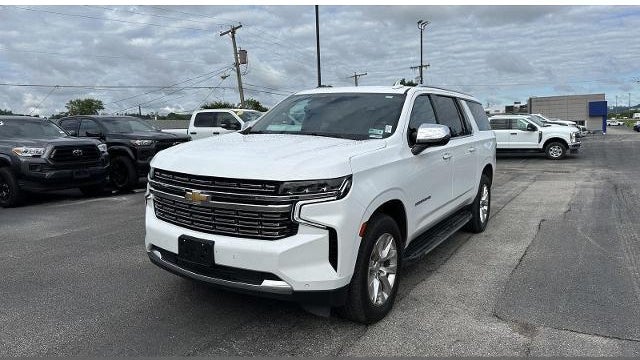Preowned 2023 Chevrolet Suburban Premier for Sale