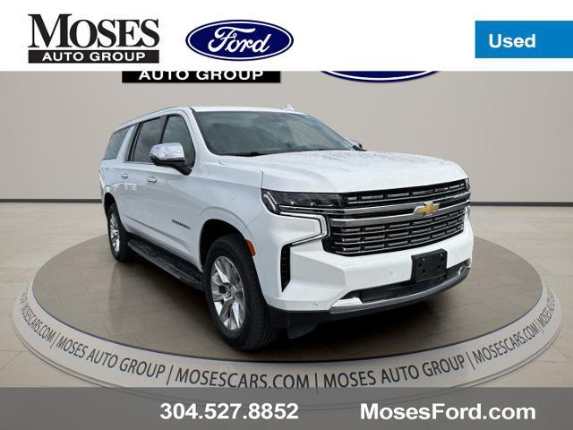 2023 Chevrolet Suburban - $43,977
