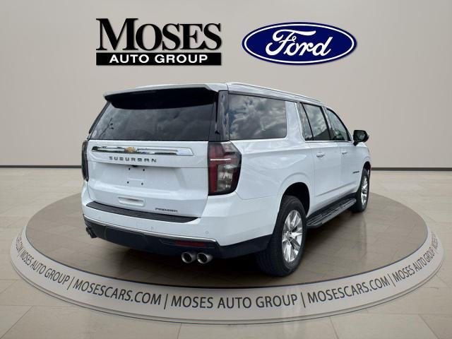 2023 Chevrolet Suburban - $43,977