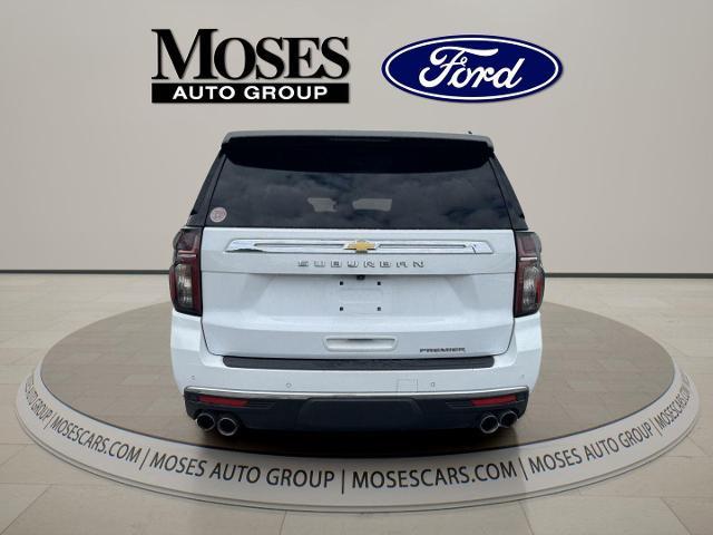 2023 Chevrolet Suburban - $43,977