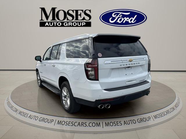 2023 Chevrolet Suburban - $43,977
