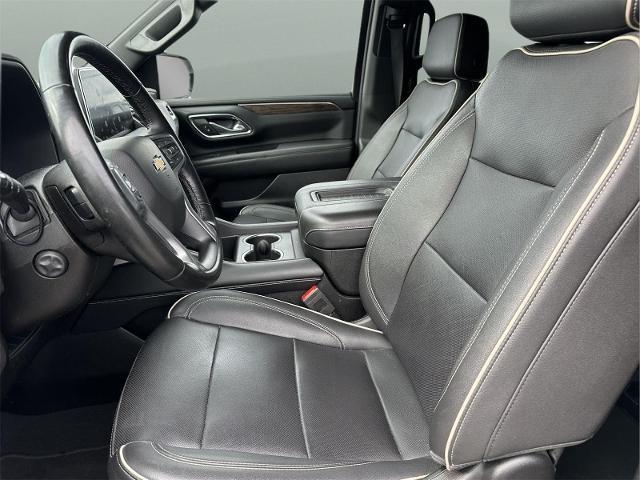 2023 Chevrolet Suburban - $43,977