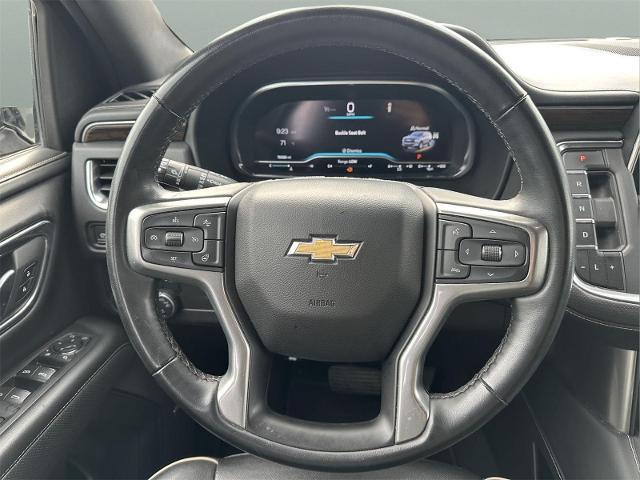 2023 Chevrolet Suburban - $43,977