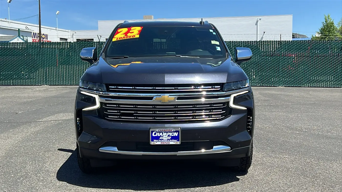 2023 Chevrolet Suburban Premier