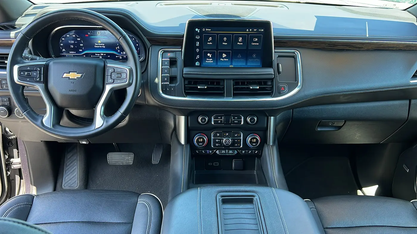 2023 Chevrolet Suburban Premier