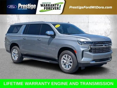 2024 Chevrolet Suburban 4X4 Premier 4DR SUV