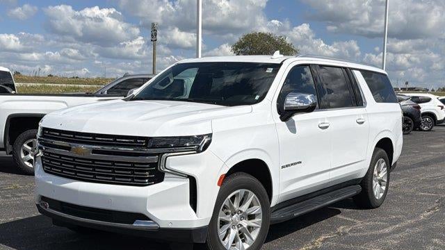 Preowned 2024 Chevrolet Suburban Premier for Sale