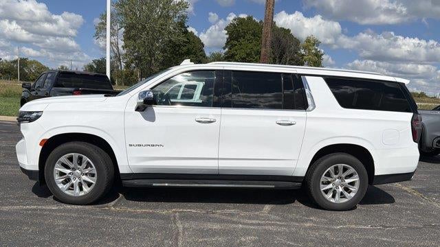 2024 Chevrolet Suburban Premier