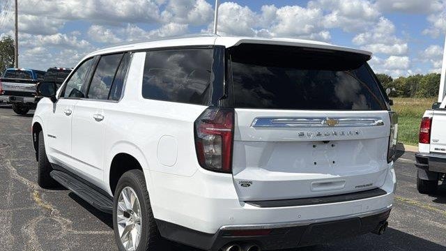 2024 Chevrolet Suburban Premier