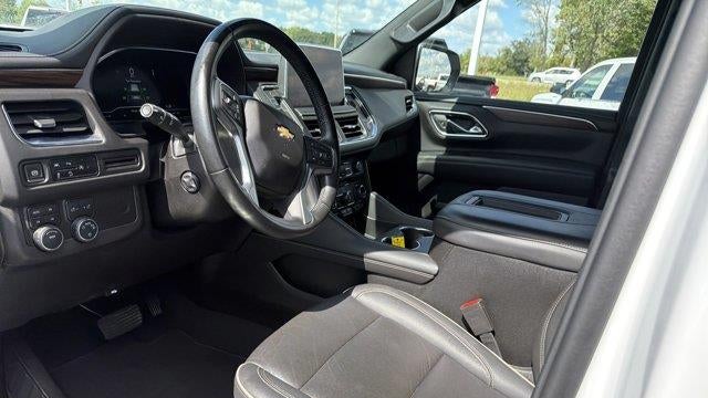 2024 Chevrolet Suburban Premier