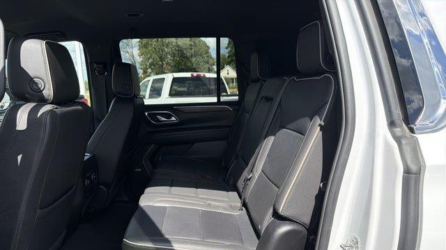 2024 Chevrolet Suburban Premier