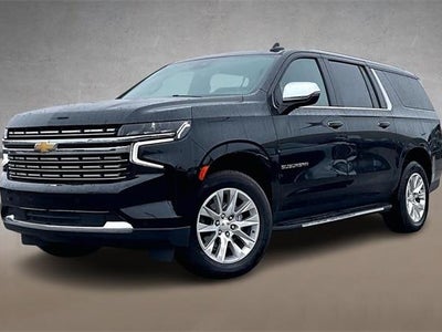 2024 Chevrolet Suburban 4X4 Premier 4DR SUV
