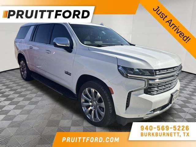 2021 Chevrolet Suburban