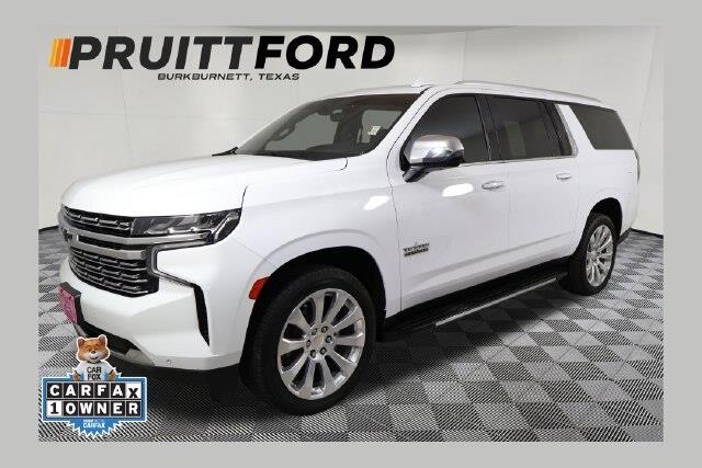 2021 Chevrolet Suburban - $29,400