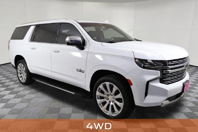 2021 Chevrolet Suburban - $29,400