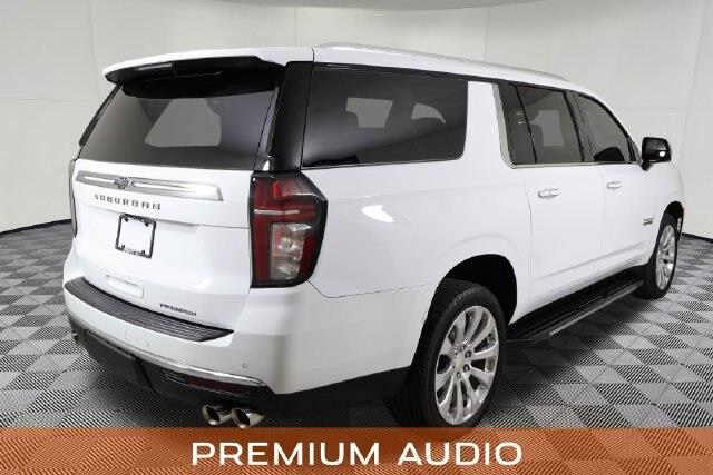 2021 Chevrolet Suburban - $29,400