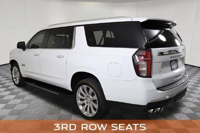2021 Chevrolet Suburban - $29,400