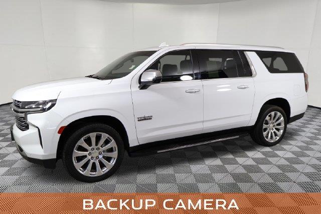 2021 Chevrolet Suburban - $29,400