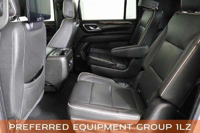 2021 Chevrolet Suburban - $29,400