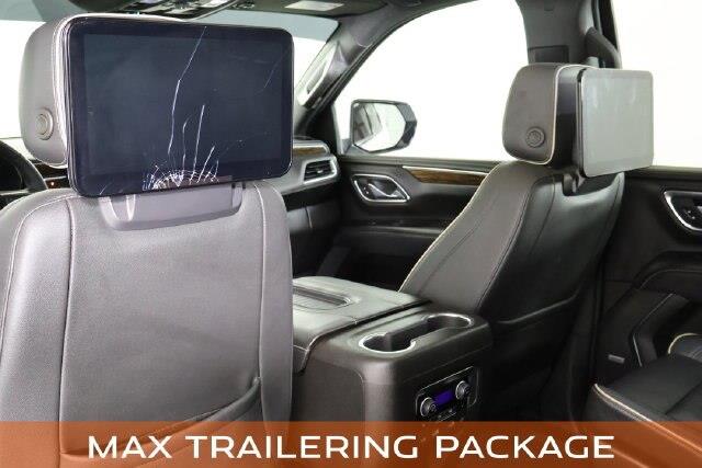 2021 Chevrolet Suburban - $29,400