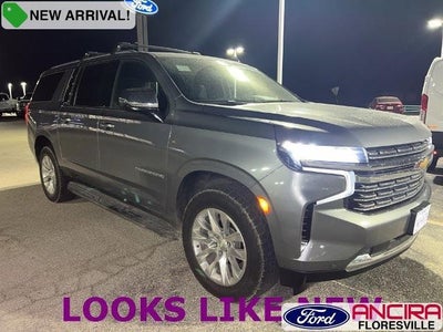 2022 Chevrolet Suburban 4X4 Premier 4DR SUV