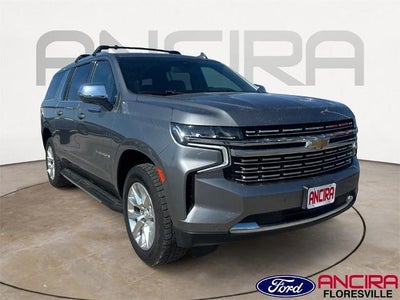 2022 Chevrolet Suburban 4X4 Premier 4DR SUV