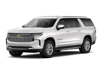 2023 Chevrolet Suburban 4X4 Premier 4DR SUV