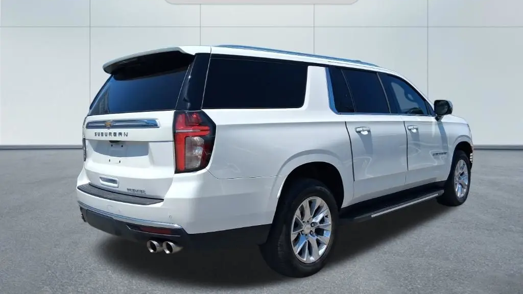 2023 Chevrolet Suburban Premier