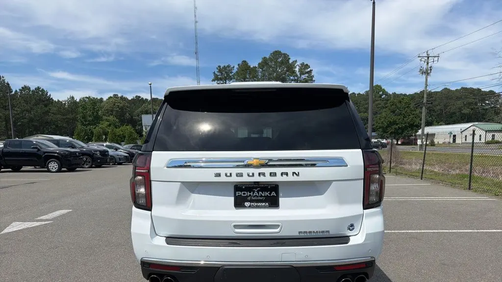 2023 Chevrolet Suburban Premier