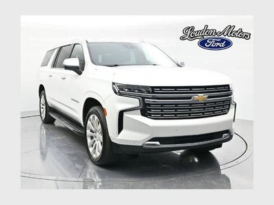 2023 Chevrolet Suburban 4X4 Premier 4DR SUV
